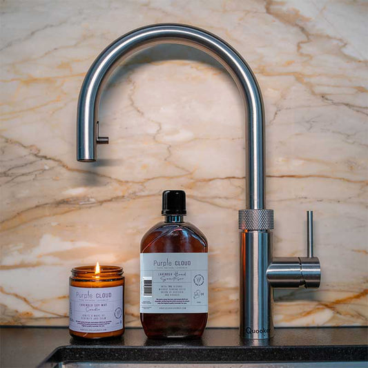 Lavender Hand Sanitiser (450ml Refill)