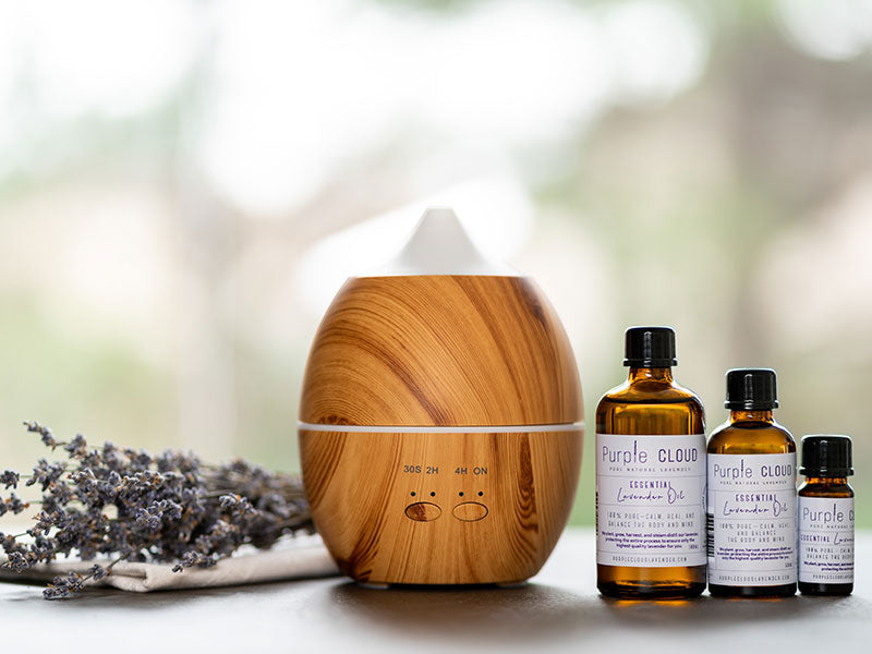 Lavender Essential Oil 10ml