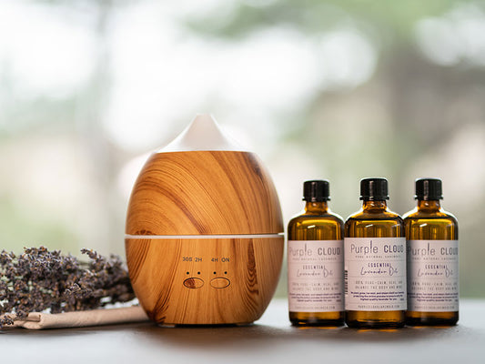 Lavender Essential Oil 100ml