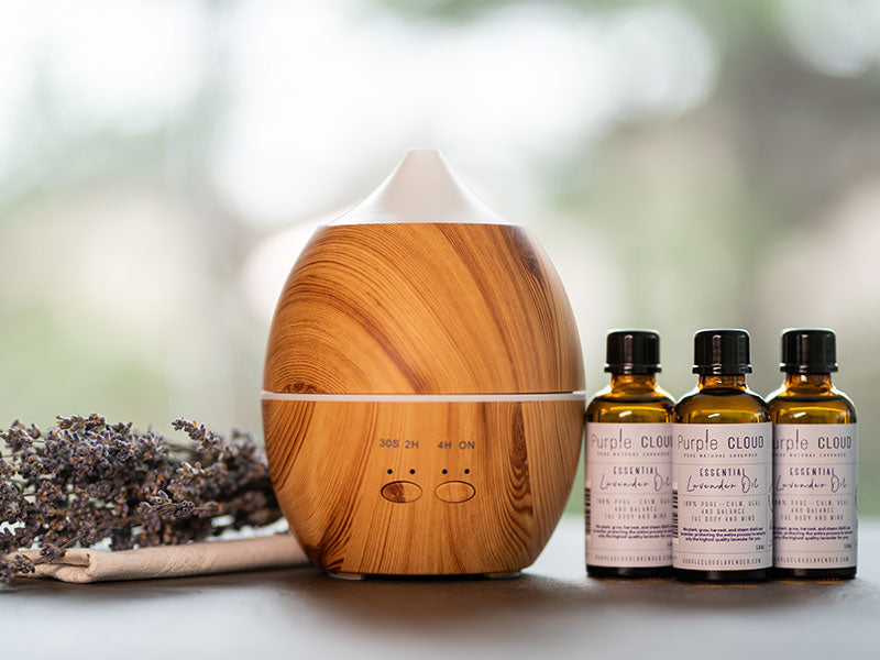 Lavender Essential Oil 50ml