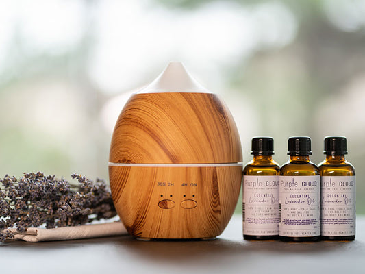 Lavender Essential Oil 50ml