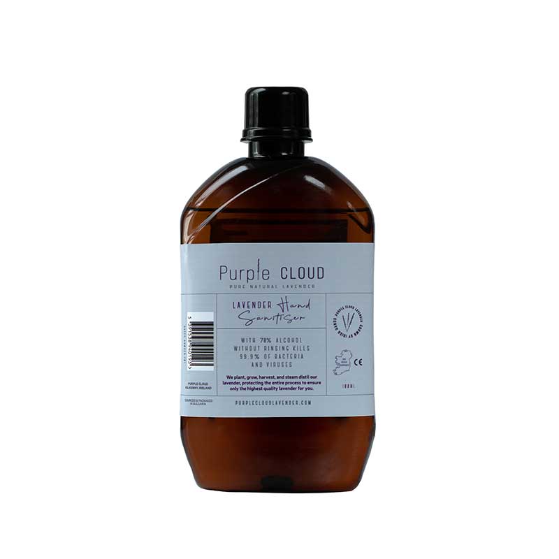 Lavender Hand Sanitiser (50ml)