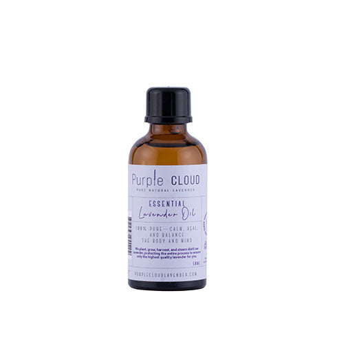 Lavender Essential Oil 50ml