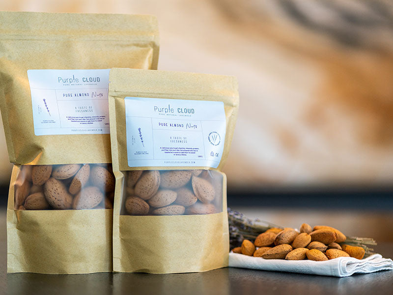 Almond Nuts