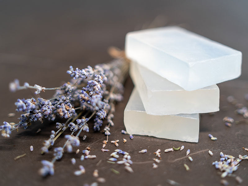 Lavender Vegan Soap