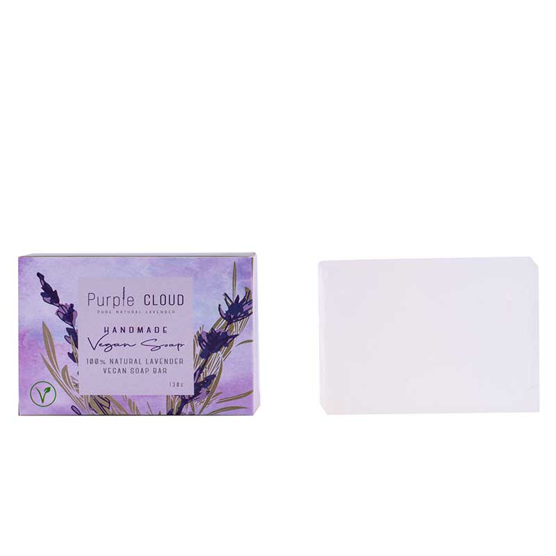 Lavender Vegan Soap