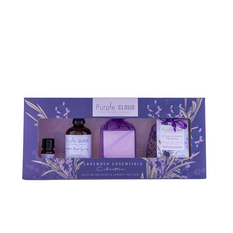 Lavender Essentials Collection