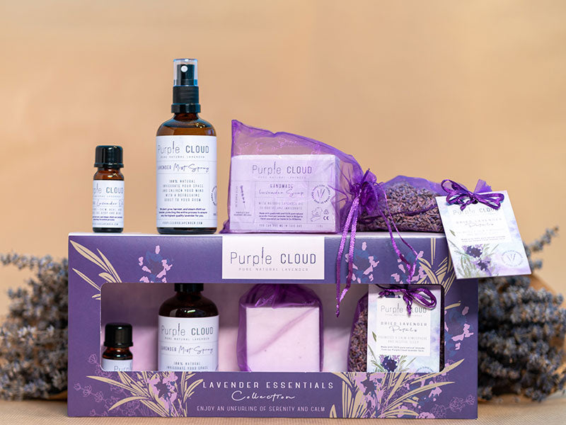 Lavender Essentials Collection