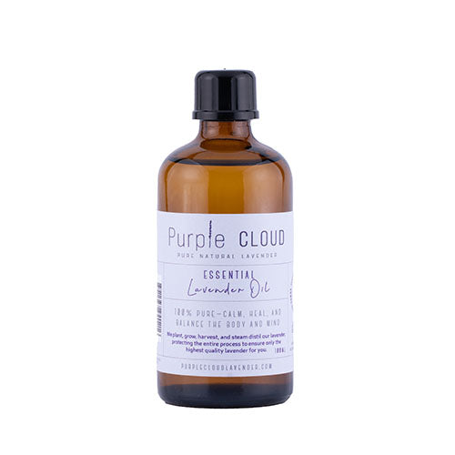 Lavender Essential Oil 100ml