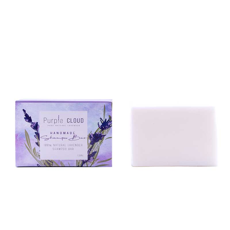 Lavender Shampoo Bar