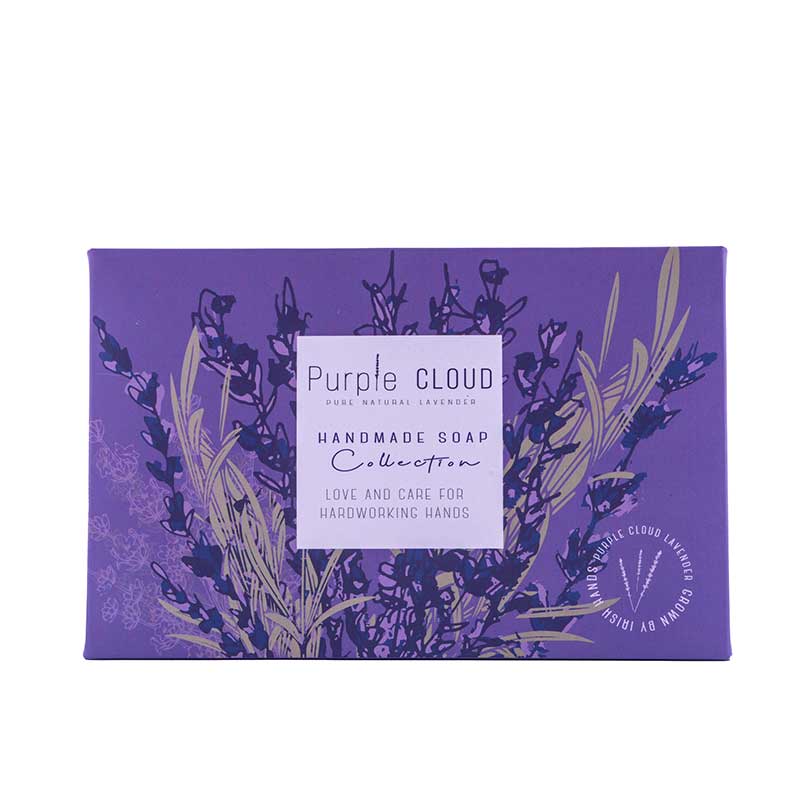 Lavender Luxury Soap Collection