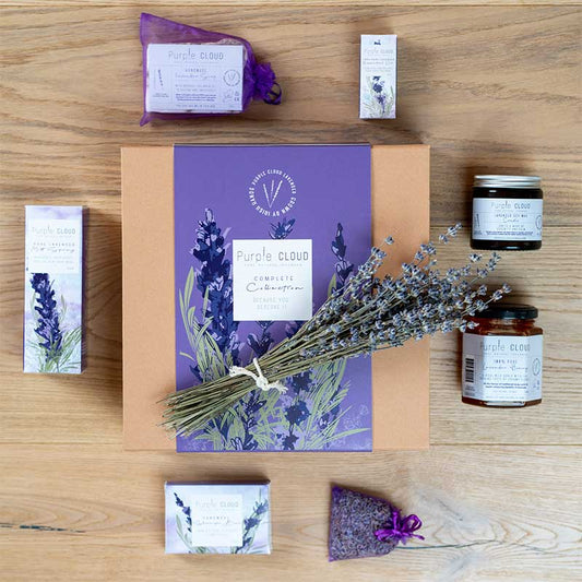 Purple Clouds Complete Collection Gift Set