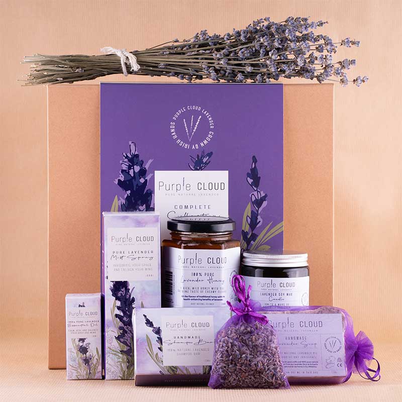 Purple Clouds Complete Collection Gift Set