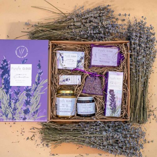 Purple Clouds Complete Collection Gift Set