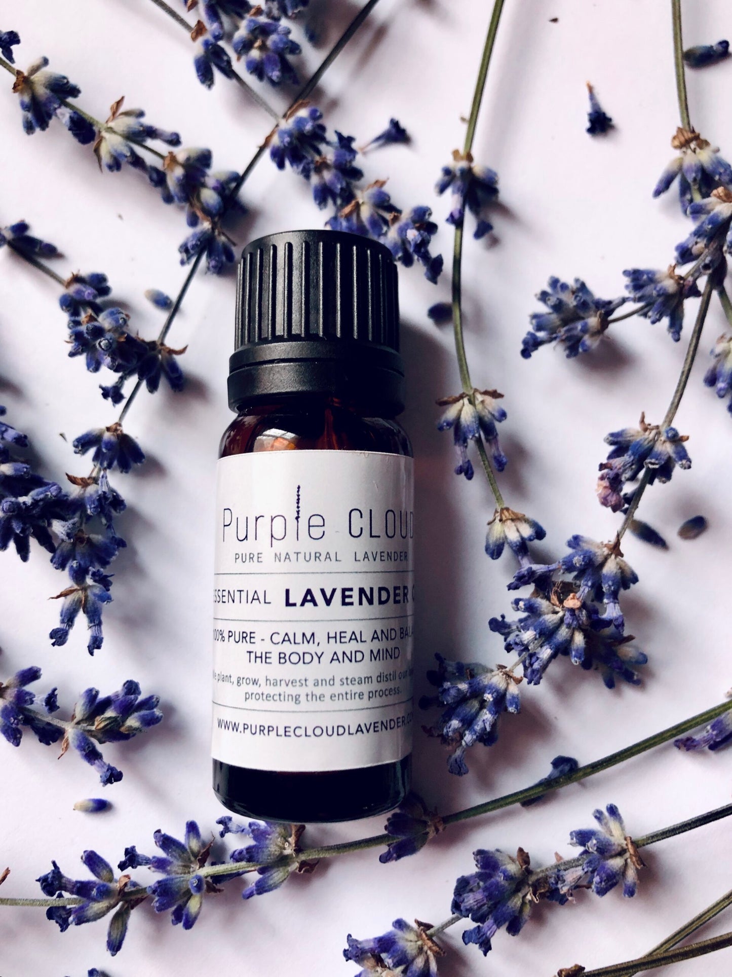 Lavender Essential Oil 10ml