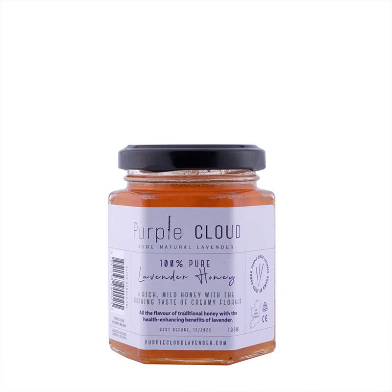 Natural Lavender Honey 110ml