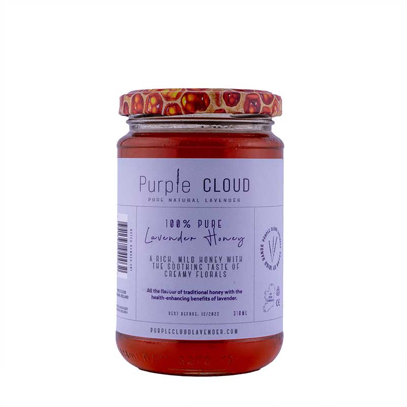 Natural Lavender Honey 310ml