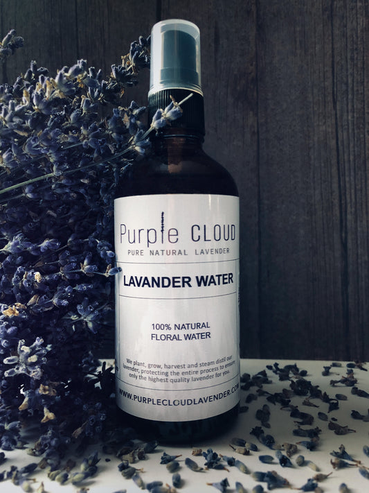 Lavender Floral Water
