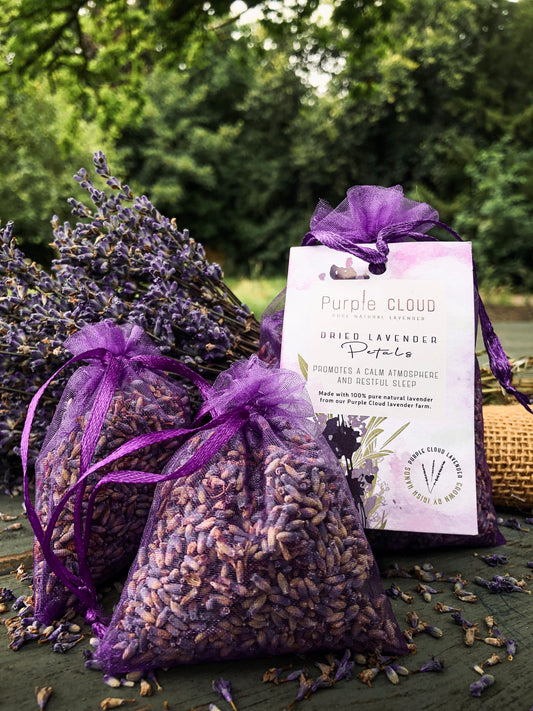 Lavender Dried Petals Buy 4 get 1 free