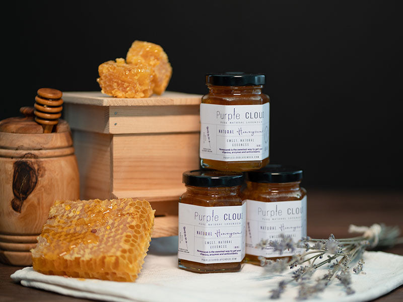 Lavender Honeycomb (110ml)