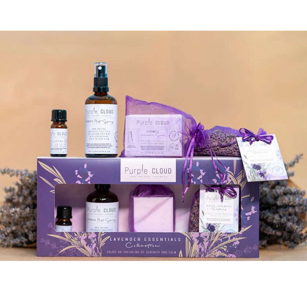 Lavender Essentials Collection