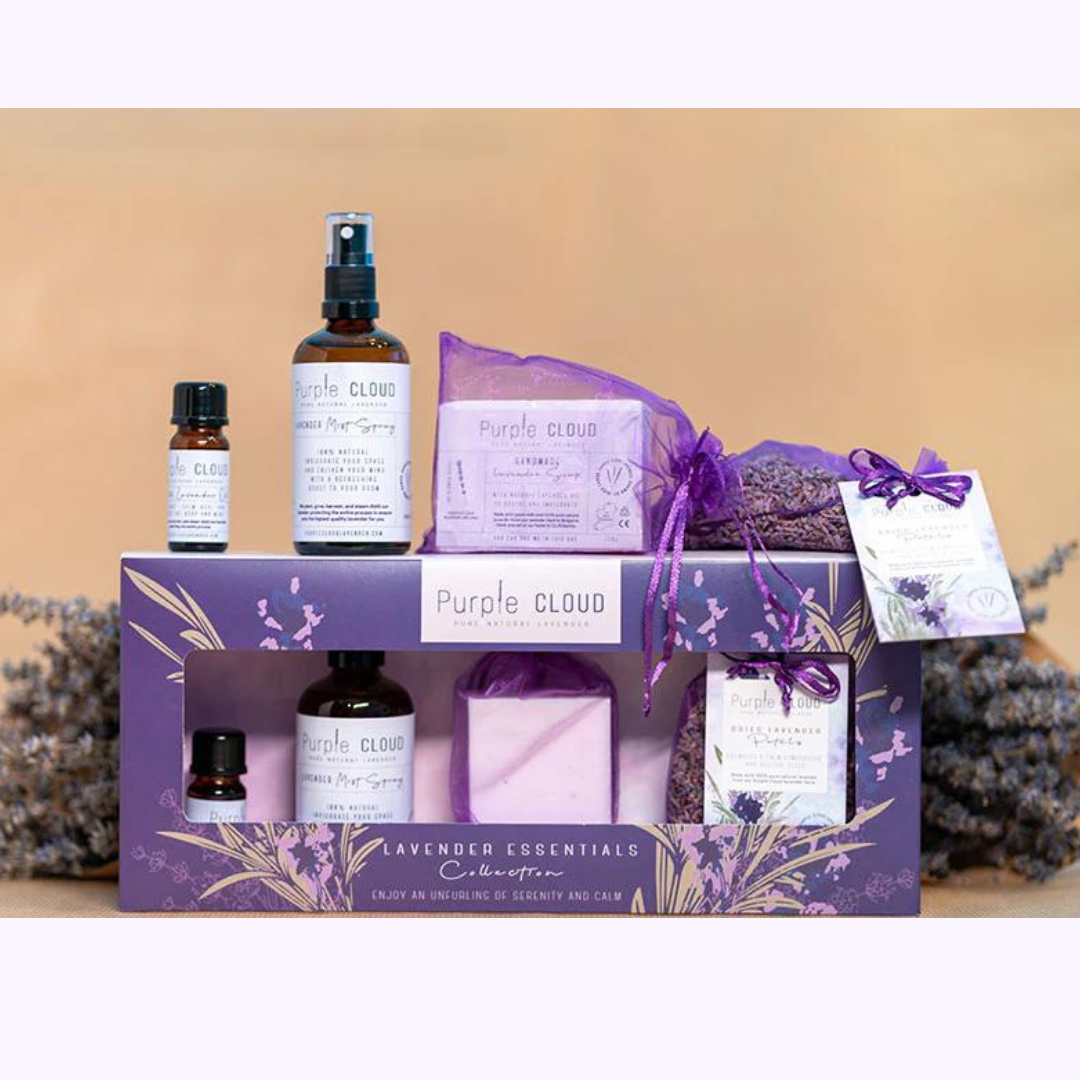 Lavender Essentials Collection