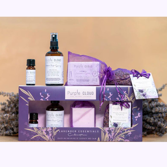 Lavender Essentials Collection