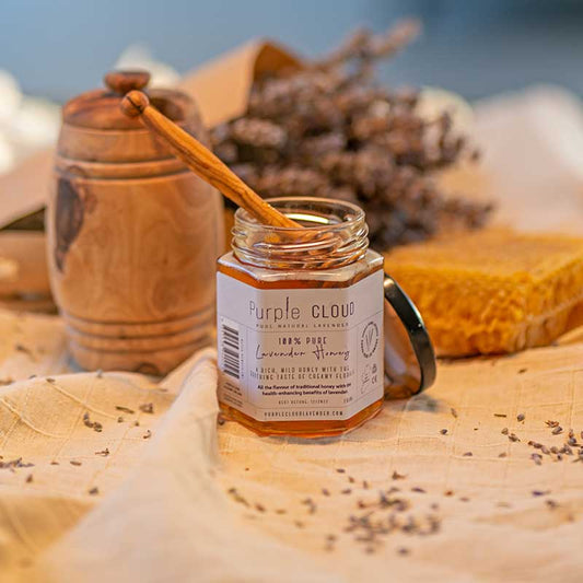 Natural Lavender Honey 110ml