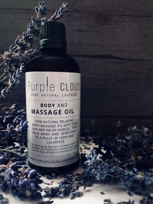 Body & Massage Oil (100ml)