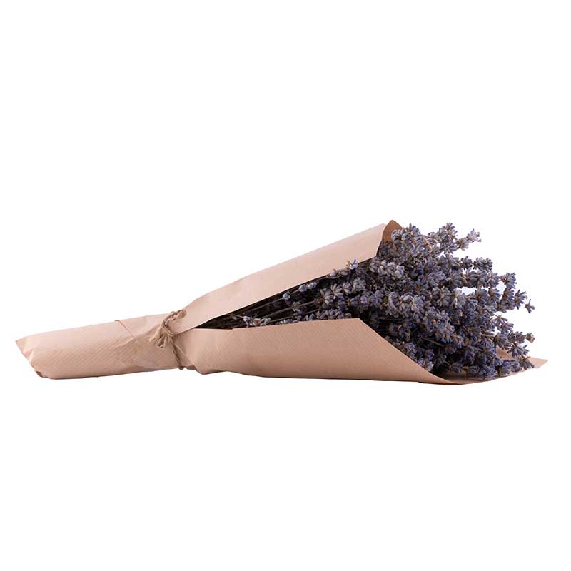Dried Aromatic Lavender Bouquet