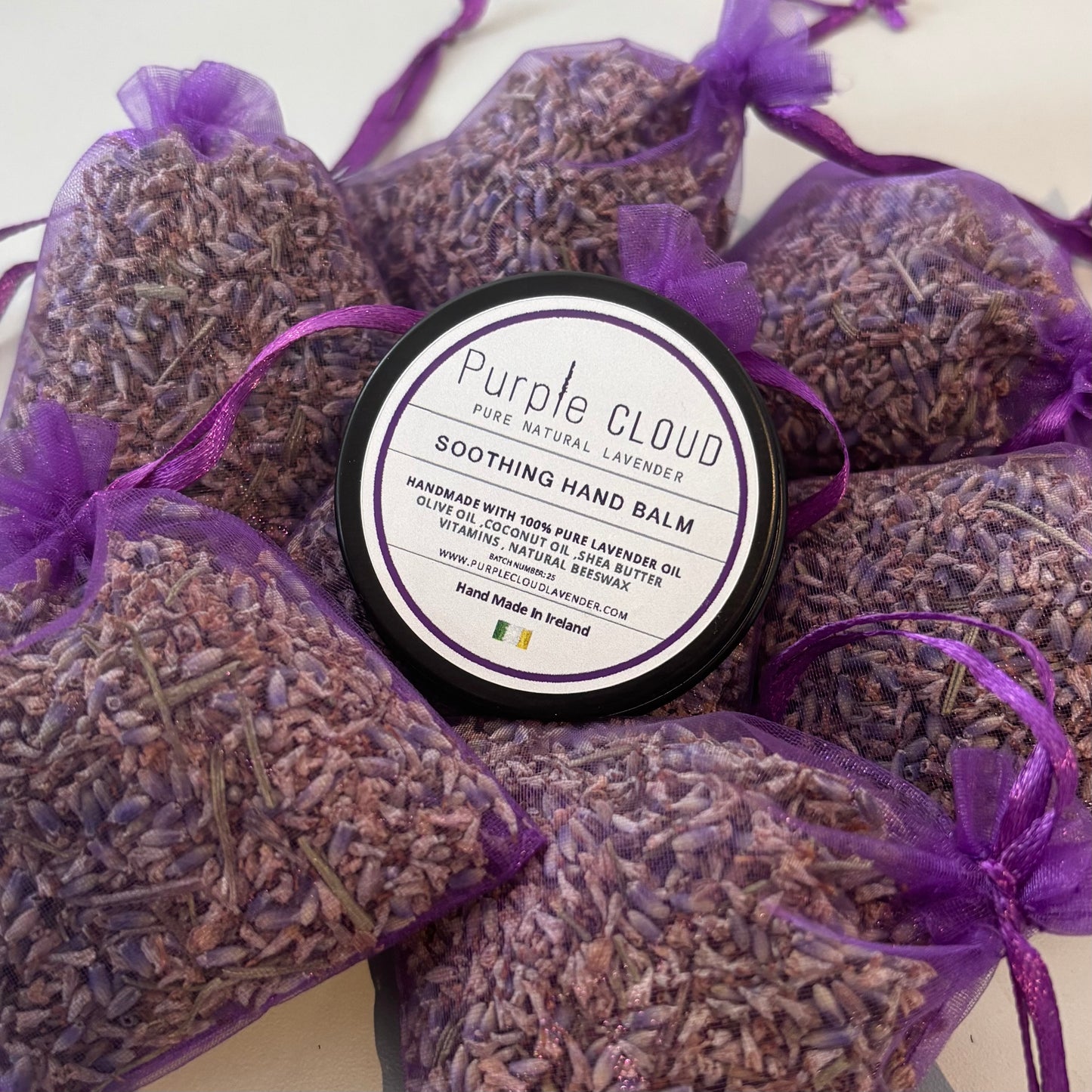 Soothing Hand Balm