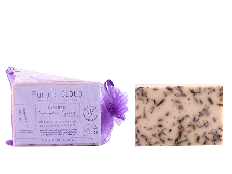 Lavender Soap