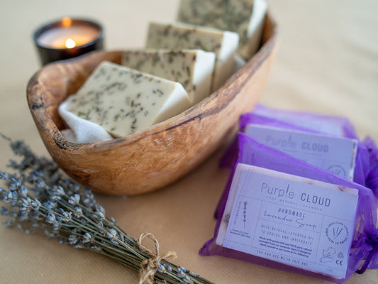 Lavender Soap