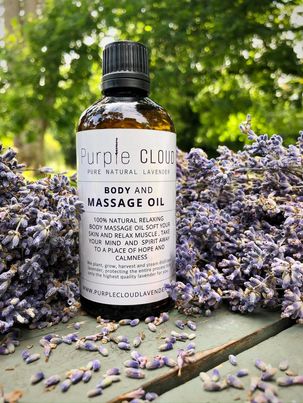 Body & Massage Oil (100ml)