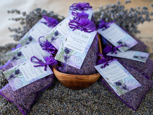 Lavender Dried Petals (30g)