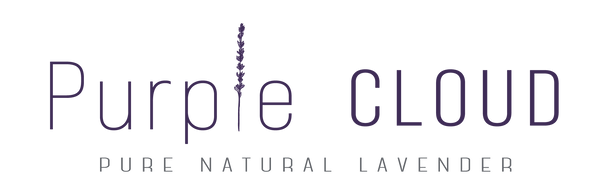 Purple Cloud Natural Lavender Oil