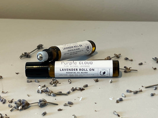Lavender Roll-On (10ml)