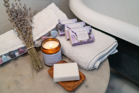 Lavender Shampoo Bar