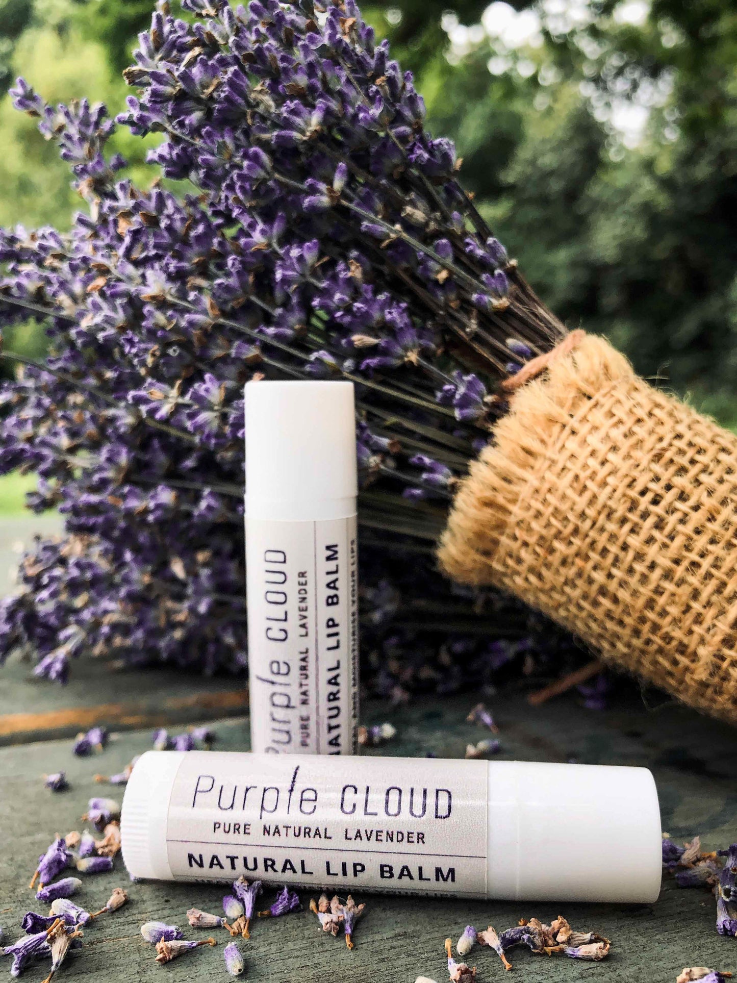 Natural Lip Balm Stick