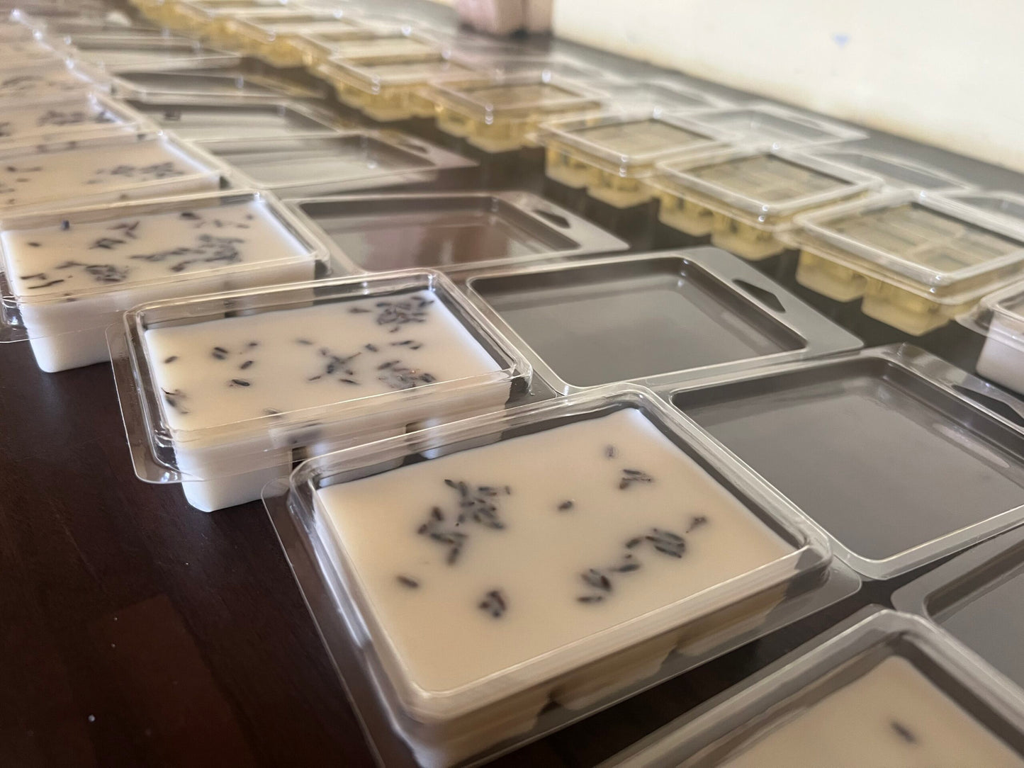 Lavender Wax Melts